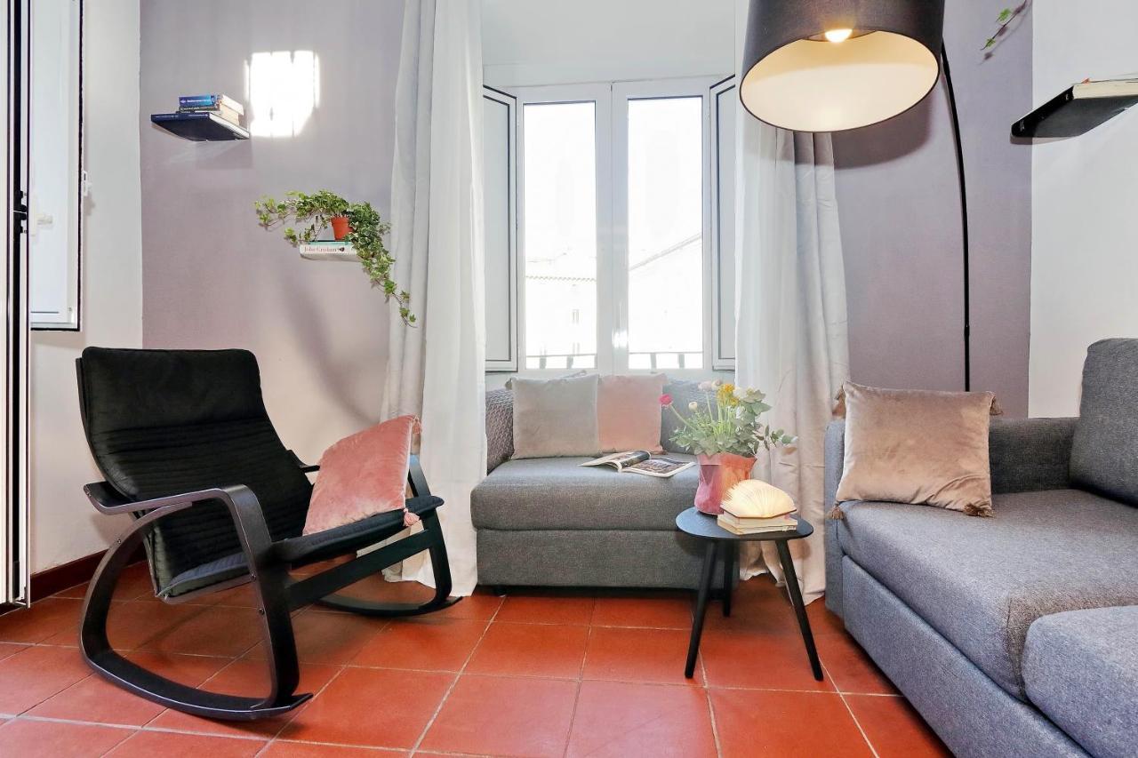 Apartmán Campo De Fiori Řím Exteriér fotografie