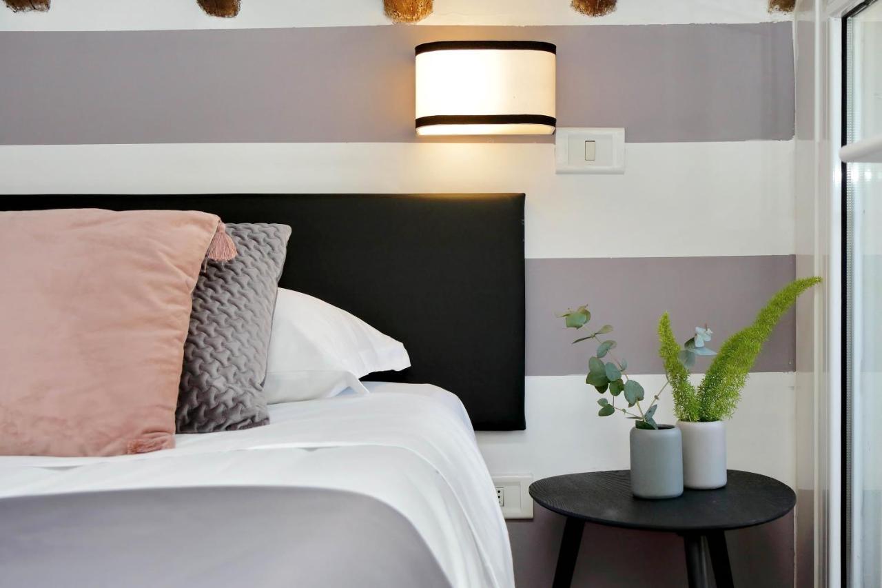 Apartmán Campo De Fiori Řím Exteriér fotografie