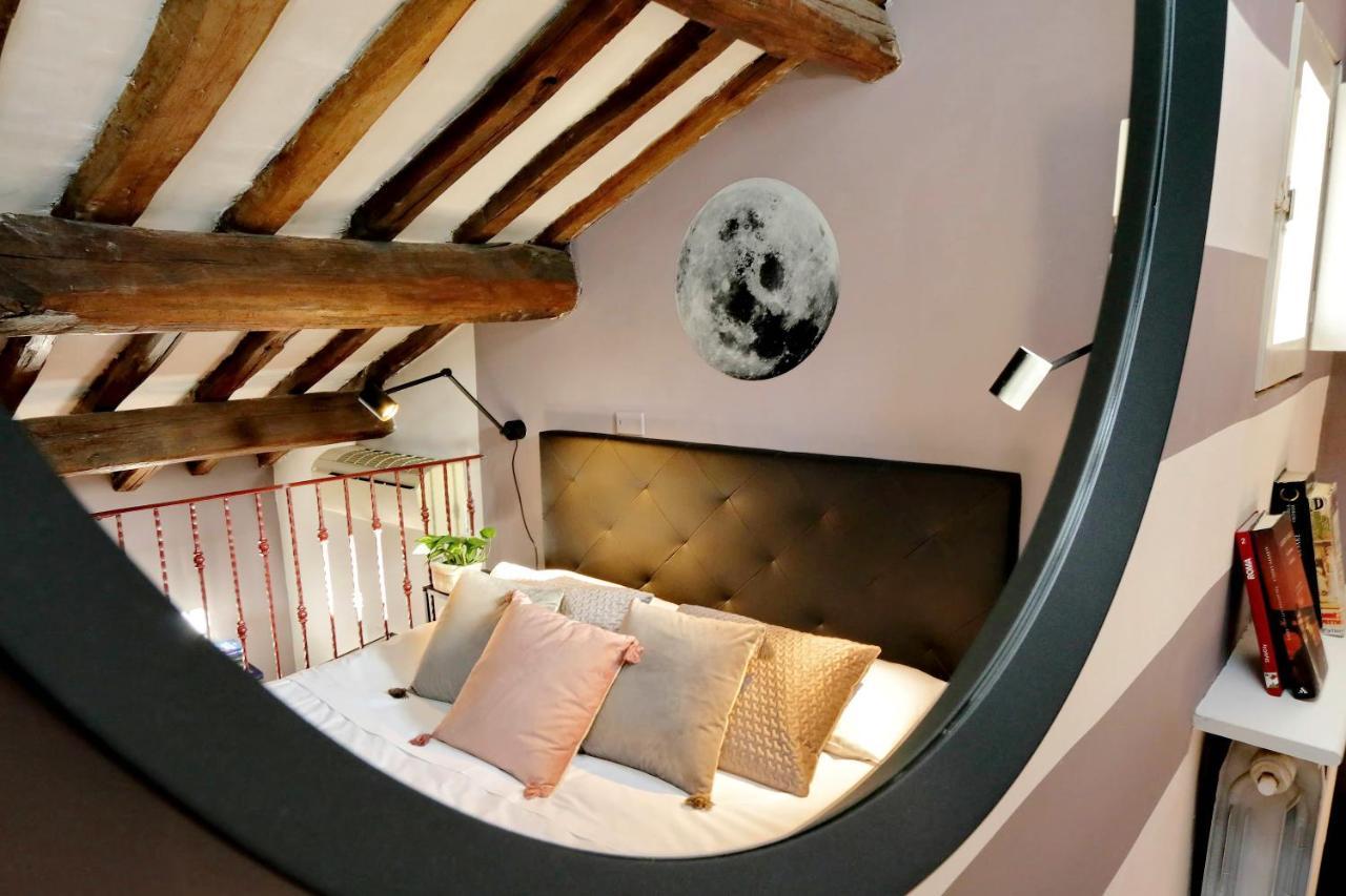 Apartmán Campo De Fiori Řím Exteriér fotografie
