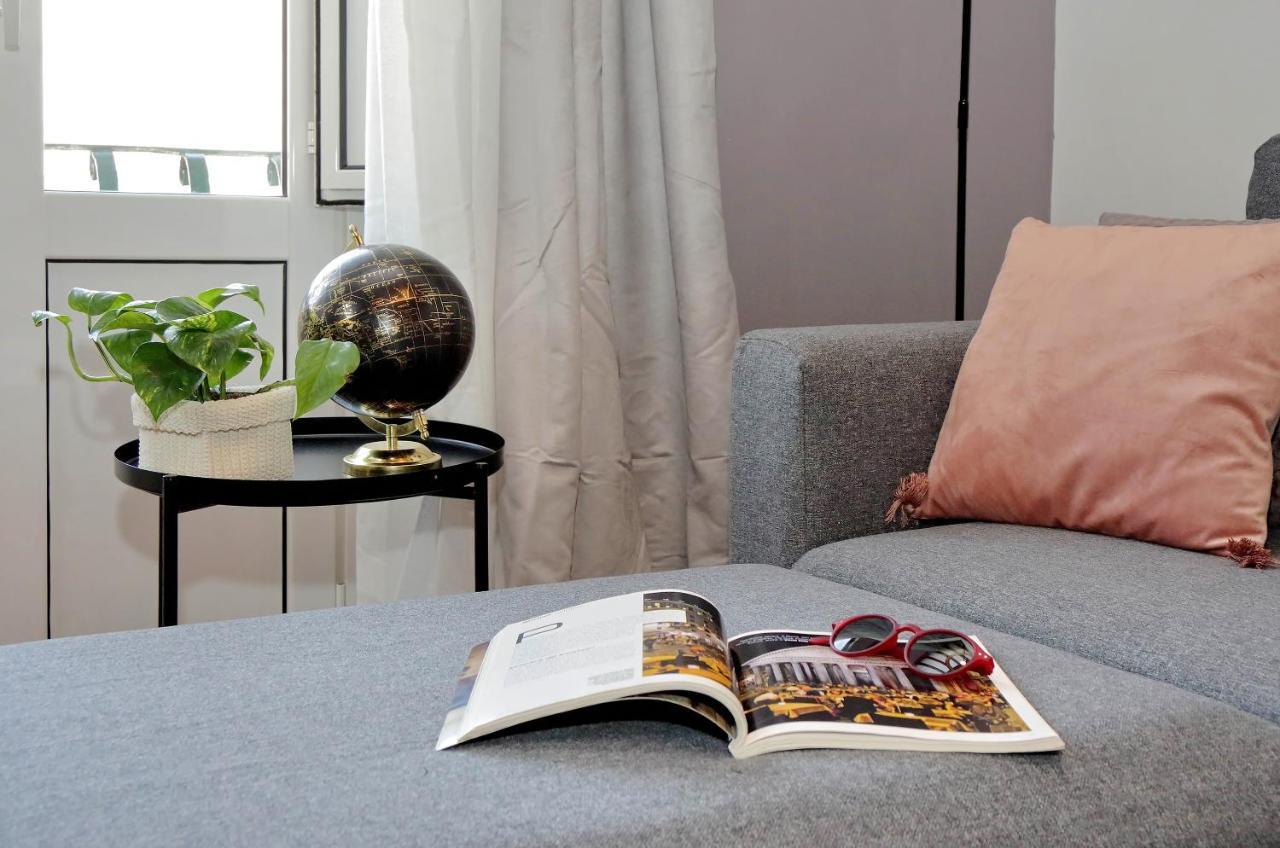 Apartmán Campo De Fiori Řím Exteriér fotografie