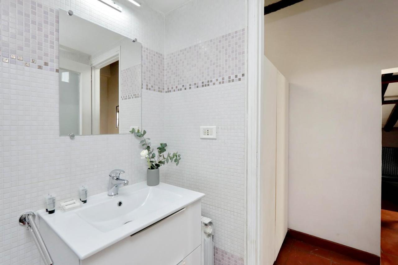 Apartmán Campo De Fiori Řím Exteriér fotografie