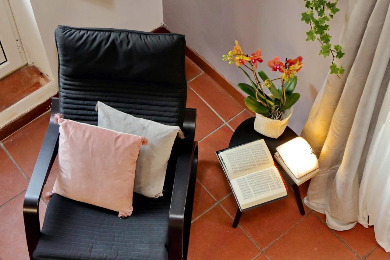Apartmán Campo De Fiori Řím Exteriér fotografie